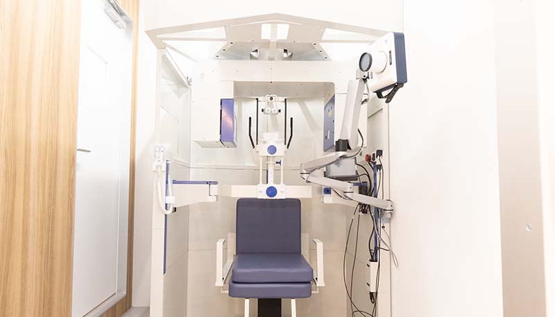 歯科用CT・デジタルレントゲン